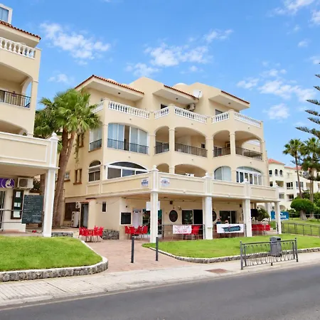 Golf Park Sunny Cozy Penthouse Near The Ocean With Large Double Terraces, Fiber Wifi, 3 Pools, New Bbq South Tenerife * San Miguel de Abona