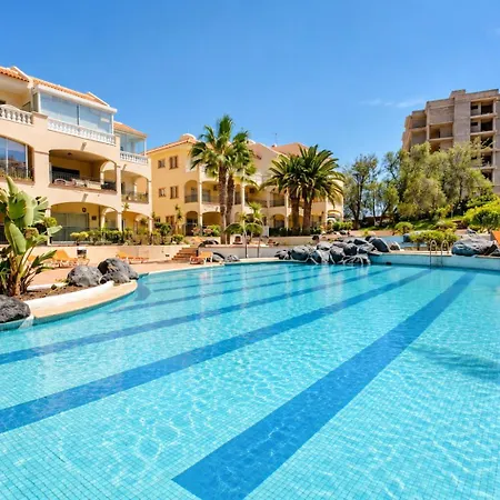 Golf Park Sunny Cozy Penthouse Near The Ocean With Large Double Terraces, Fiber Wifi, 3 Pools, New Bbq South Tenerife *