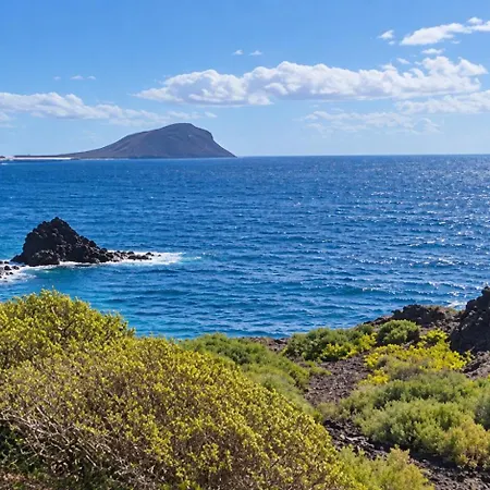 Golf Park Sunny Cozy Penthouse Near The Ocean With Large Double Terraces, Fiber Wifi, 3 Pools, New Bbq South Tenerife Apartament *