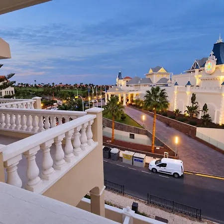Golf Park Sunny Cozy Penthouse Near The Ocean With Large Double Terraces, Fiber Wifi, 3 Pools, New Bbq South Tenerife San Miguel de Abona
