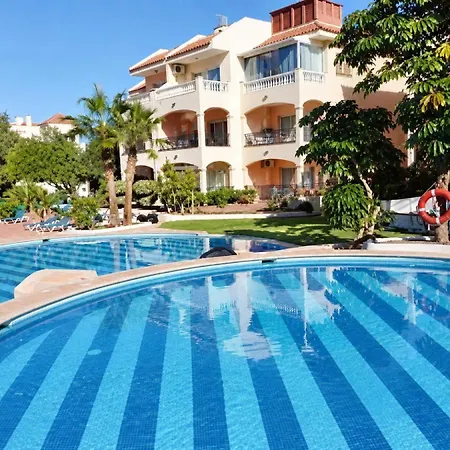 Golf Park Sunny Cozy Penthouse Near The Ocean With Large Double Terraces, Fiber Wifi, 3 Pools, New Bbq South Tenerife * San Miguel de Abona