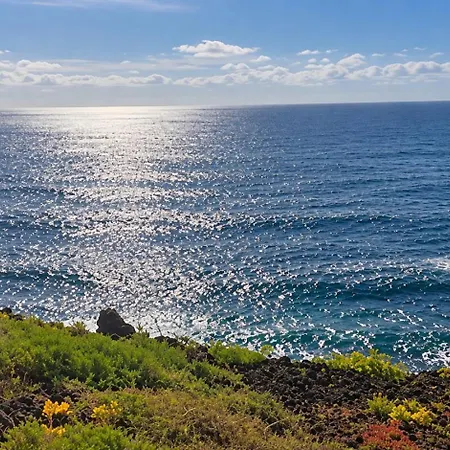 Golf Park Sunny Cozy Penthouse Near The Ocean With Large Double Terraces, Fiber Wifi, 3 Pools, New Bbq South Tenerife Apartament