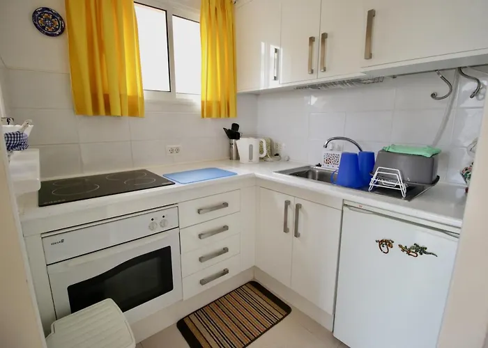Book Golf Park Sunny Cozy Near The Ocean With Large Double Terraces, Fiber Wifi, 3 Pools, Bbq Tenerife South 公寓 圣米格尔德阿沃纳