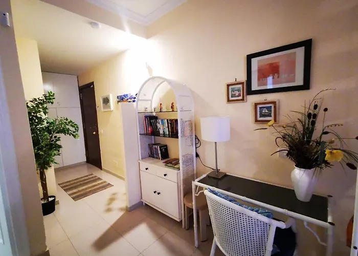 Book Golf Park Sunny Cozy Near The Ocean With Large Double Terraces, Fiber Wifi, 3 Pools, Bbq Tenerife South 公寓 圣米格尔德阿沃纳