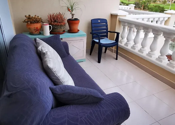 Book Golf Park Sunny Cozy Near The Ocean With Large Double Terraces, Fiber Wifi, 3 Pools, Bbq Tenerife South 公寓 *