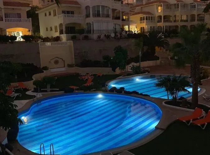 Book Golf Park Sunny Cozy Near The Ocean With Large Double Terraces, Fiber Wifi, 3 Pools, Bbq Tenerife South *