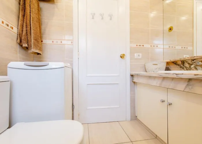 Book Golf Park Sunny Cozy Near The Ocean With Large Double Terraces, Fiber Wifi, 3 Pools, Bbq Tenerife South 公寓