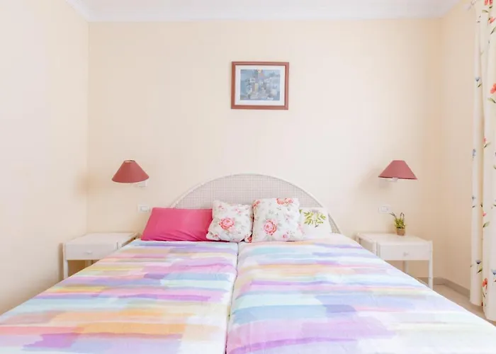 公寓 Book Golf Park Sunny Cozy Near The Ocean With Large Double Terraces, Fiber Wifi, 3 Pools, Bbq Tenerife South
