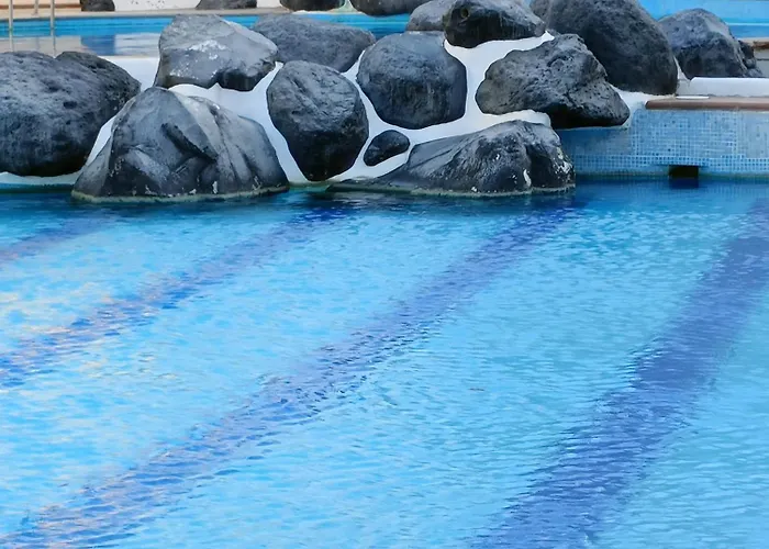 Apartment Golf Park Ocean View: Cozy With Terraces And Pools *