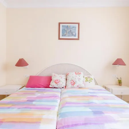 Daire Golf Park Sunny Cozy Penthouse Near The Ocean With Large Double Terraces, Fiber Wifi, 3 Pools, New Bbq South Tenerife