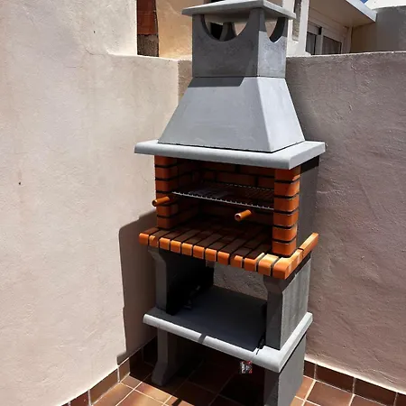 Golf Park Sunny Cozy Penthouse Near The Ocean With Large Double Terraces, Fiber Wifi, 3 Pools, New Bbq South Tenerife San Miguel de Abona